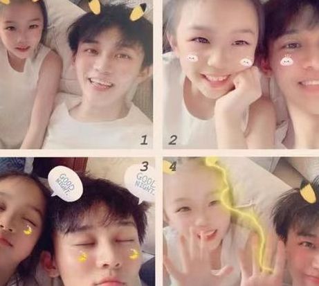 刘奕君的儿子和女儿(刘智扬是刘奕君儿子吗？)