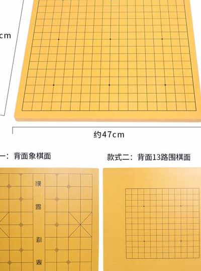 正规围棋比赛的棋盘大小是(正规围棋比赛的棋盘规格是怎么样的？)