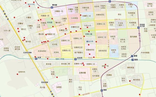 回龙观邮编(龙旗广场的邮编是多少？)