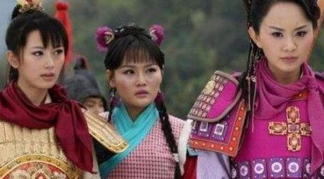 薛丁山有几个老婆(薛丁山的四位夫人是谁？)