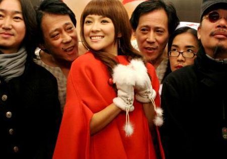 张丹丹 非常完美(中国五大红色芭蕾舞剧？)