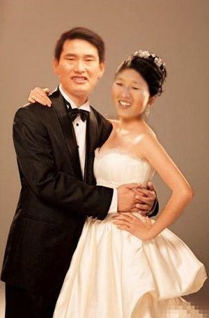 朱之文离婚后的老婆(大衣哥夫人？)