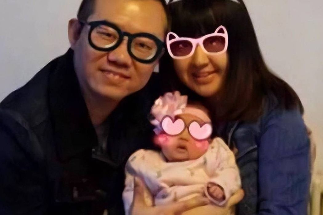 涂磊老婆熊丹照片(涂磊现在妻子是谁？)