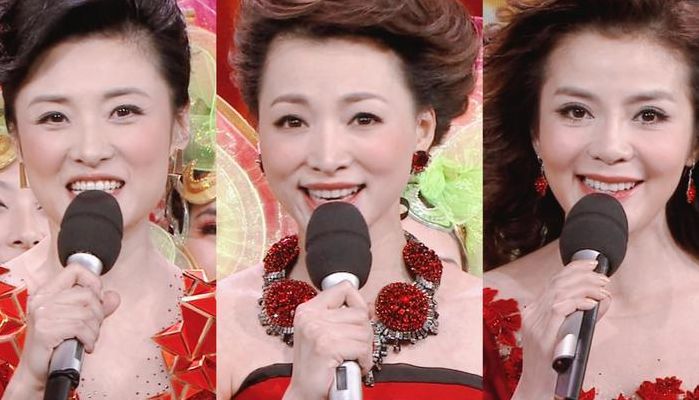 春晚年纪最小女主持火了(兔年的主持人有哪些人？)