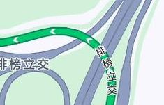 龙岗区地图(最新高德导航地图深圳龙岗到揭西河婆走g15高速多少公里？)