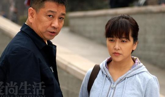 周小斌女儿(前妻的车站故事讲解？)