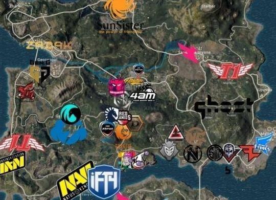 山炮的英文(绝地求生的海岛地图有什么真实故事吗？)