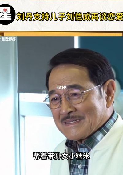 刘恺威父亲刘丹(刘丹和刘恺威是父子吗？)