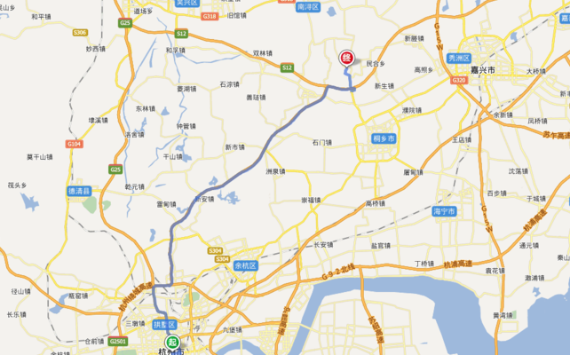 杭州到乌镇多少公里(杭州到乌镇多少公里啊？)