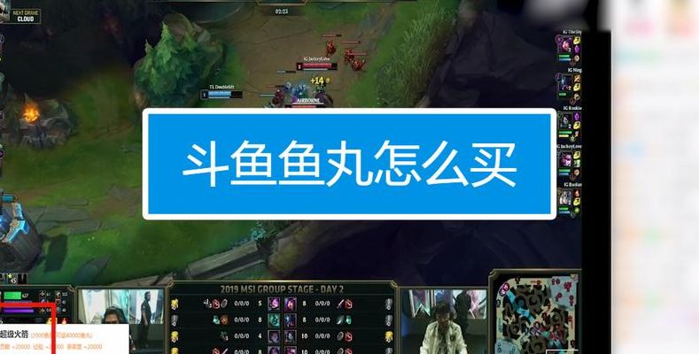 斗鱼鱼丸(斗鱼的鱼丸是干嘛的？)