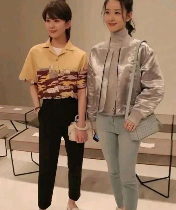 章泽天身高(章泽天身高到底是多少？)