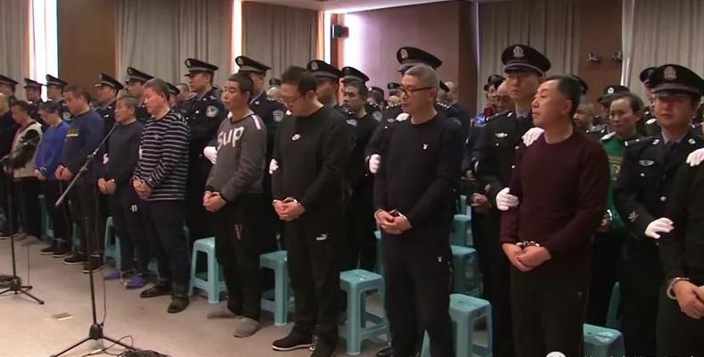 东港黑社会宋老六(辽宁东港事件中提到的几陇地是什么意思？)