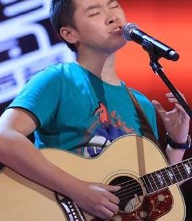 中国好声音梁博第一场(第一季中国好声音冠军决赛？)
