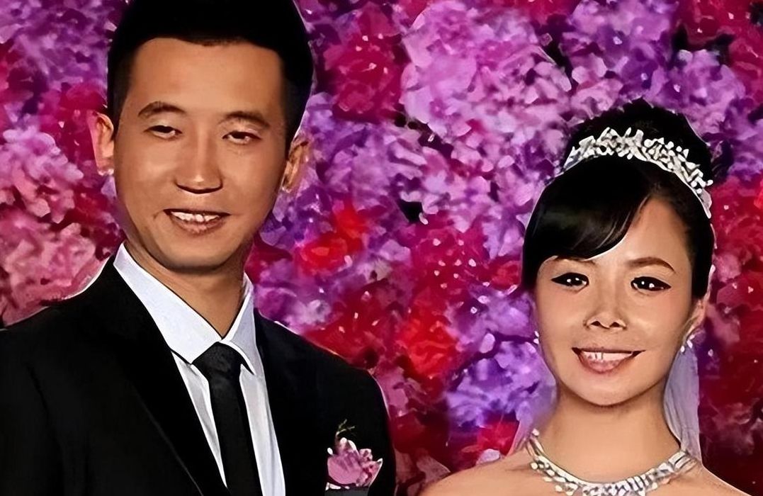 王二妮的老公(王二妮丈夫简历？)