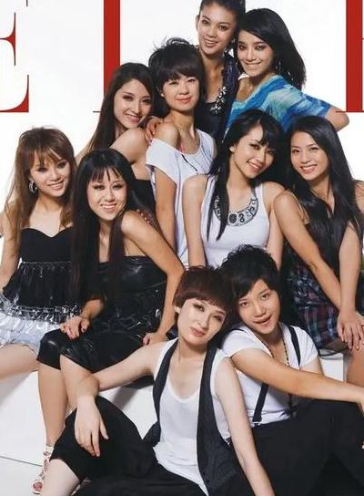 历届超女排名(10年快女十强排名？)