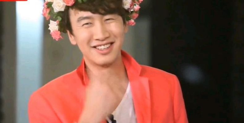 李光洙爸爸的公司(runningman李光珠爸爸那一期？)