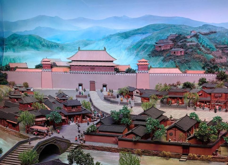 南宋都城临安（南宋都城临安遗址）