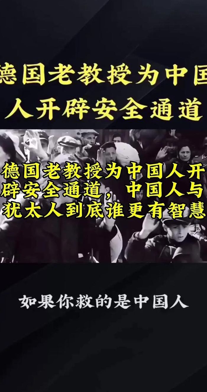 德国网友评价赠药拉贝后代（德国网友评价赠药拉贝后代视频）
