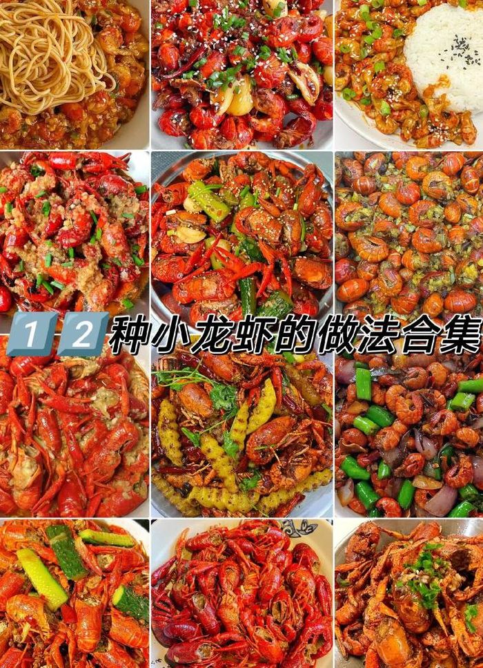 小龙虾怎么做好吃（小龙虾怎么做好吃?）