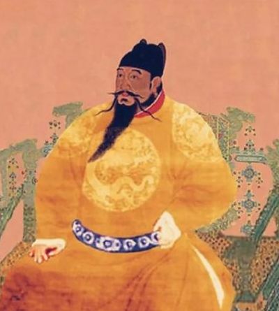 成祖大王（成祖大王之后的王）