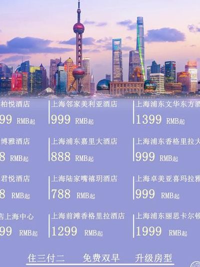 上海五星酒店（上海五星酒店排行榜）