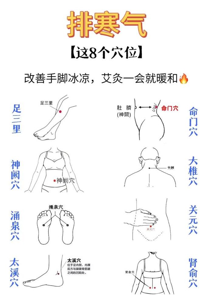 手脚冰凉怎么调理最好（冬季手脚冰凉怎么调理最好）