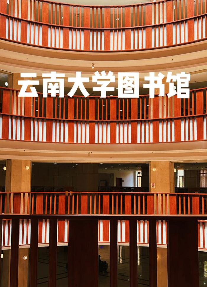 云南大学图书馆（云南大学图书馆官网登录系统）