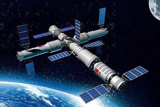 天宫2号（天宫二号是我国第一个真正意义上的什么）
