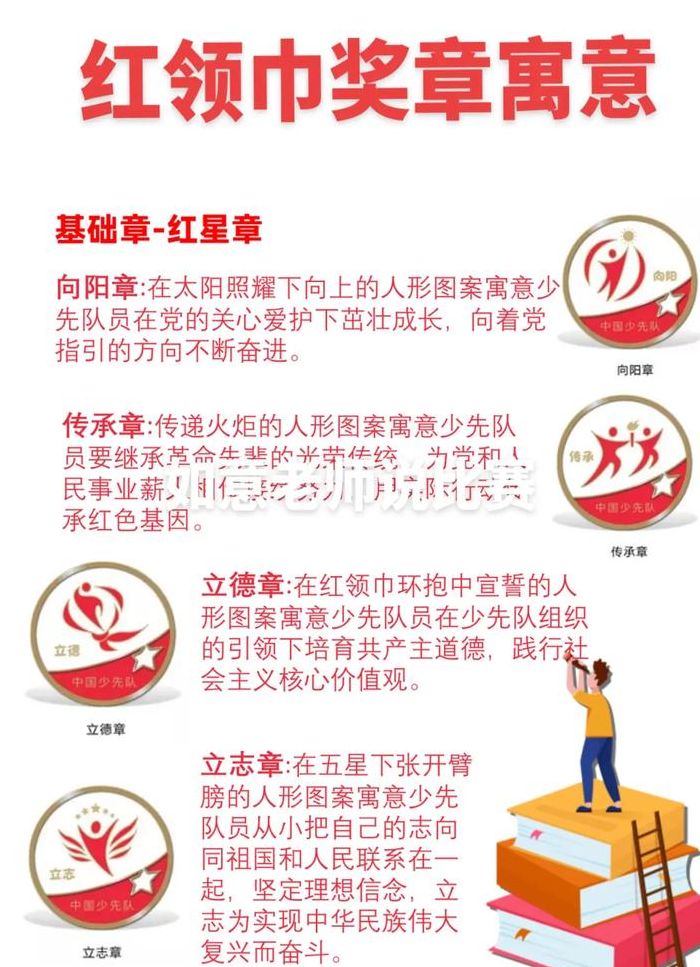 红领巾的深层含义（了解红领巾的含义）