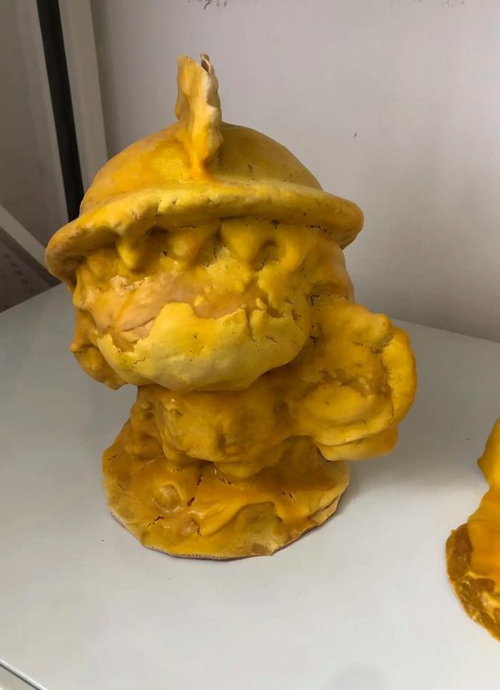 石膏磨具（石膏模具制作）