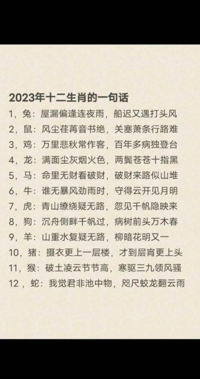 细雨打一动物是什么生肖（细雨是什么雨）
