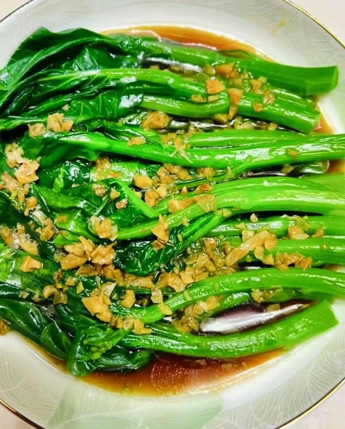 菜心怎么吃好吃又简单（菜心咋吃怎么做法）