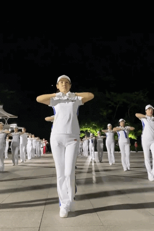 广场舞发源地在哪里（广场舞 发源地）