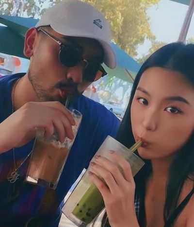 高以翔老婆图片及资料（高以翔老婆照片）
