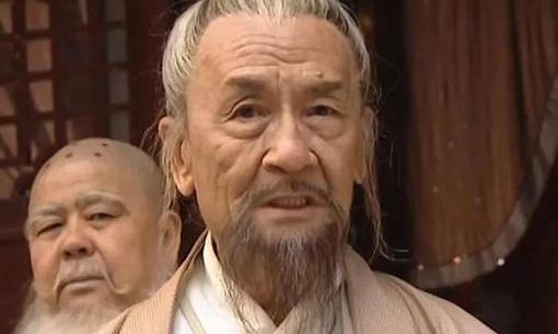 冲虚道长（笑傲江湖冲虚道长）