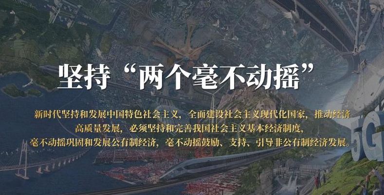 两个毫不犹豫是指什么（两个毫不动摇的意义）