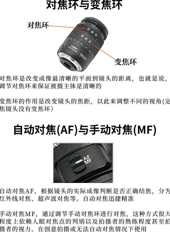 什么是对焦如何对焦（什么叫对焦?怎样掌握对焦的技术?）