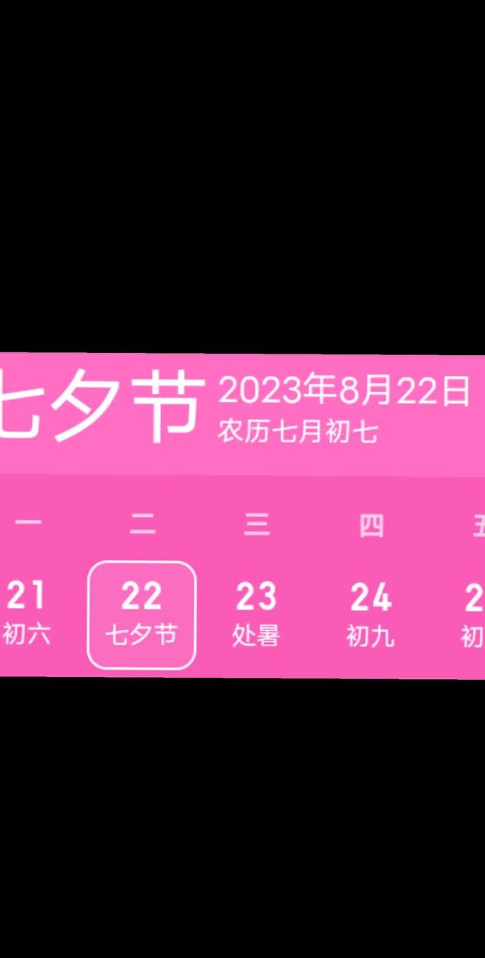 七月初7是什么日子（七月初七是什么日子好不好）
