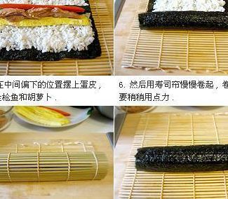 做寿司的工具（做寿司的工具手工怎么做）