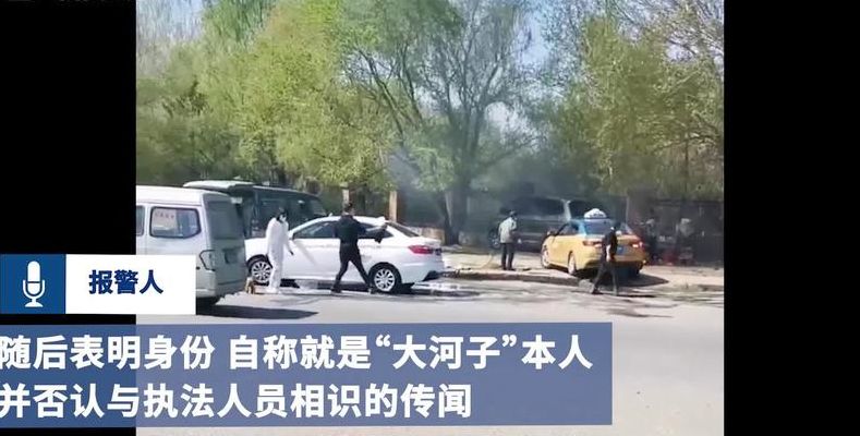 哈尔滨大河子（哈尔滨大河子事件）