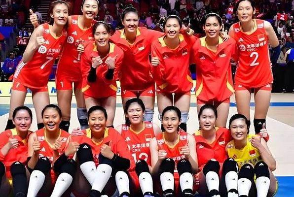 中国女排止步世锦赛八强（中国女排世界锦标赛冠军）