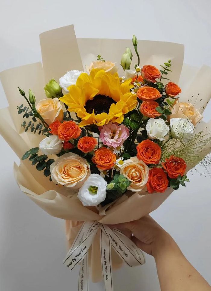 送老师鲜花应该送什么样的（送老师鲜花送哪种合适）