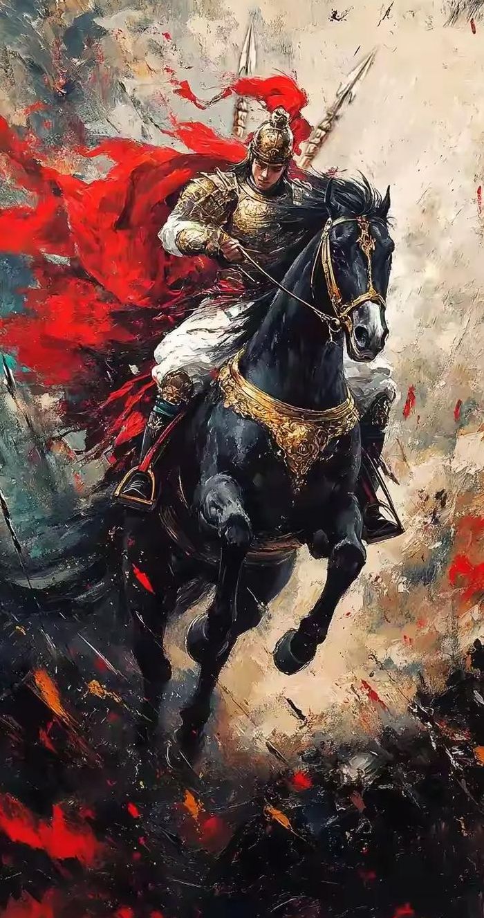 网络用词骑兵是什么意思（骑兵什么意思啊）