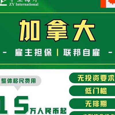 加拿大创业移民需要什么条件（加拿大枫叶卡新政策）