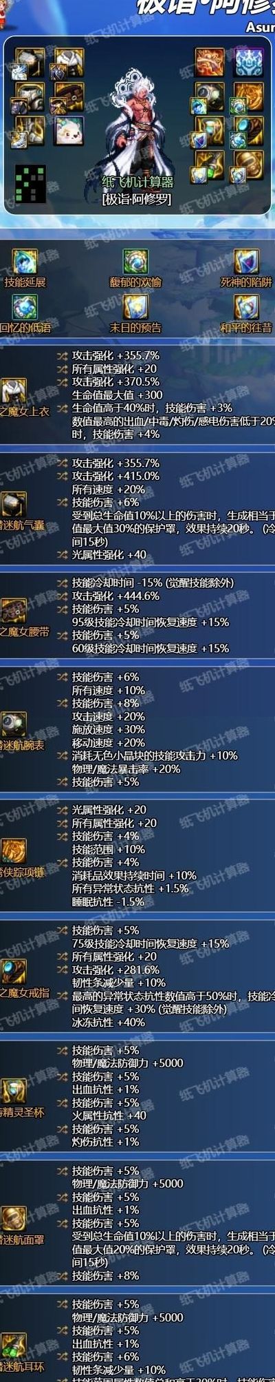 阿修罗三觉技能叫什么（阿修罗三觉技能叫什么名字）