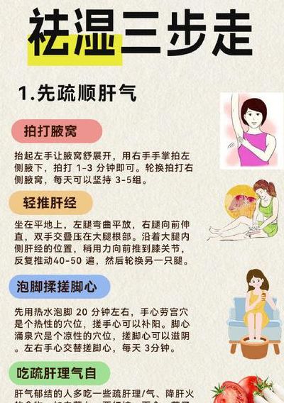 请问湿气重怎么调理（湿气重怎么调理好得快）