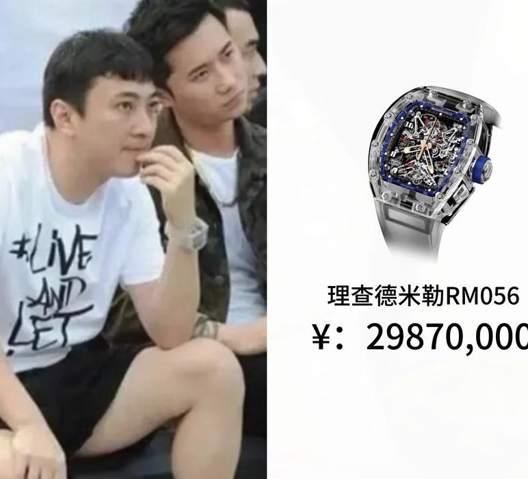 王思聪为什么是国民老公（王思聪为什么炫富）
