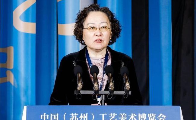 中国工艺美术协会（中国工艺美术协会张红）