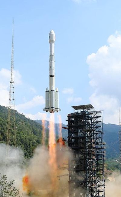 西昌卫星发射中心成功发射什么卫星（西昌卫星发射中心成功发射过哪些卫星）