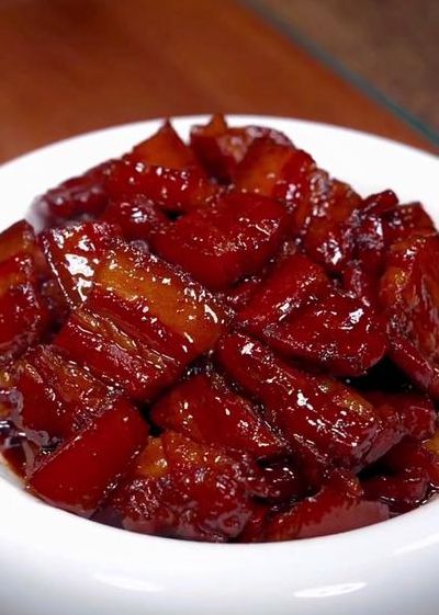 上海红烧肉（上海红烧肉的特点）